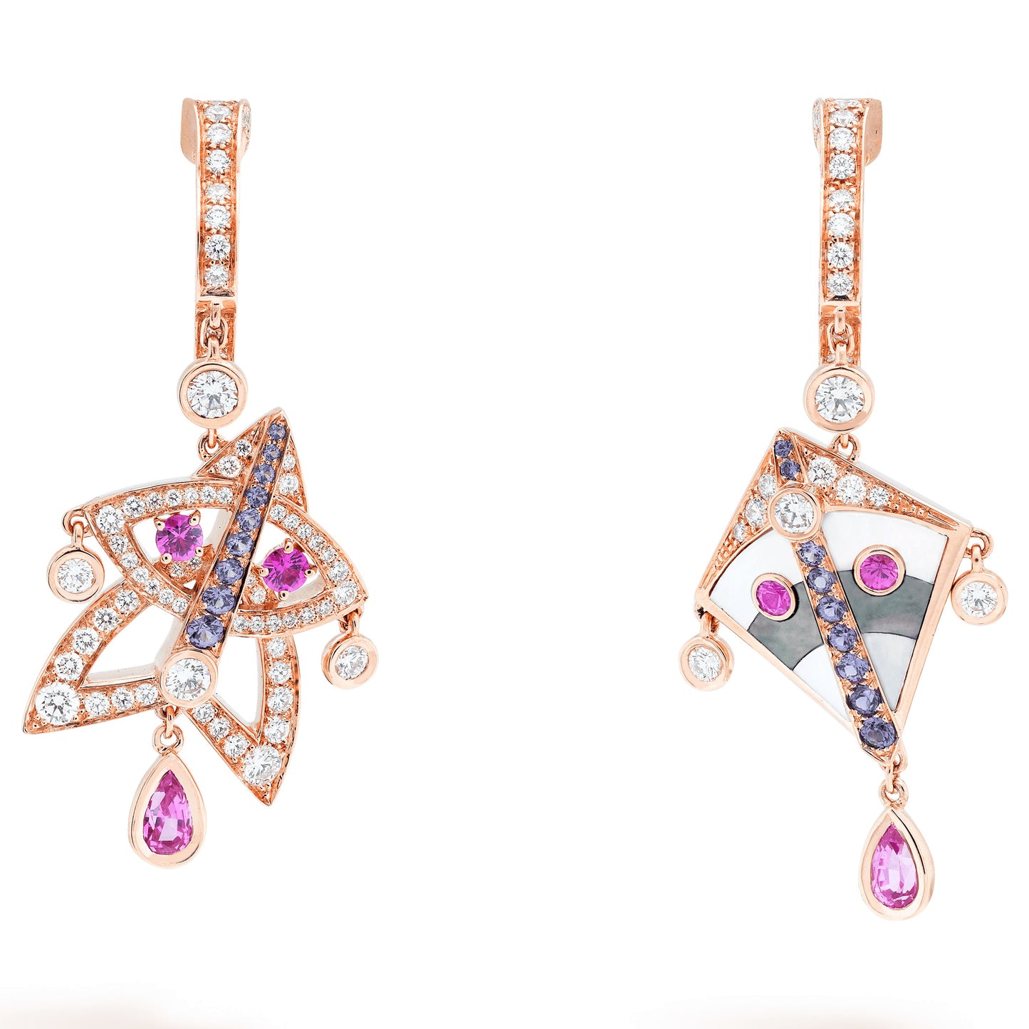 VCARO5QK00 kite ear clip