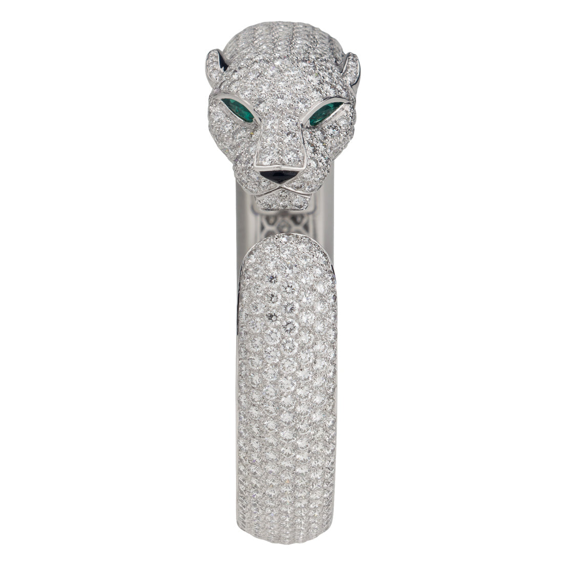 KDY-H6007417 straight leopard full of diamonds