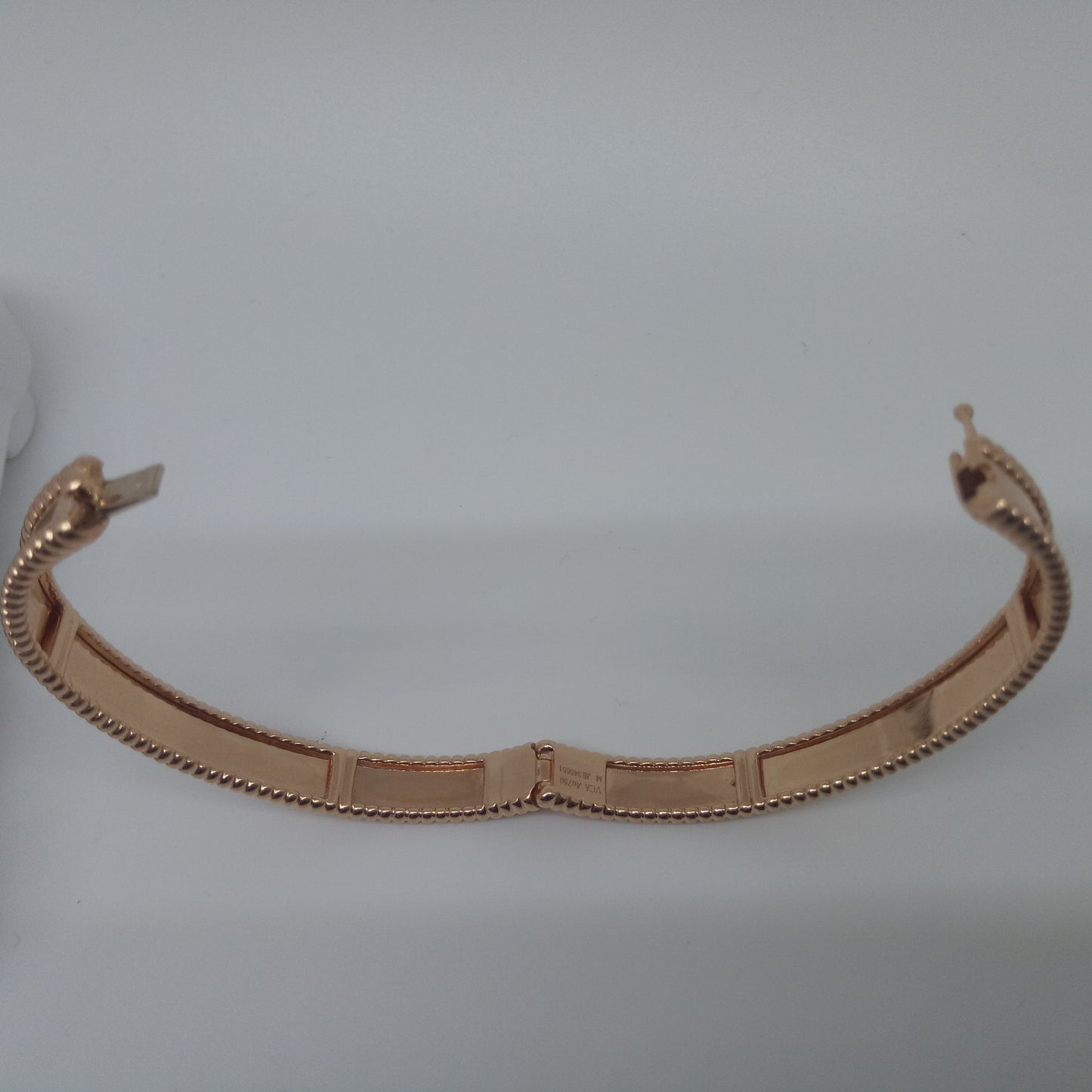 VCARN5AZ00 guest version bead bracelet 17.5#