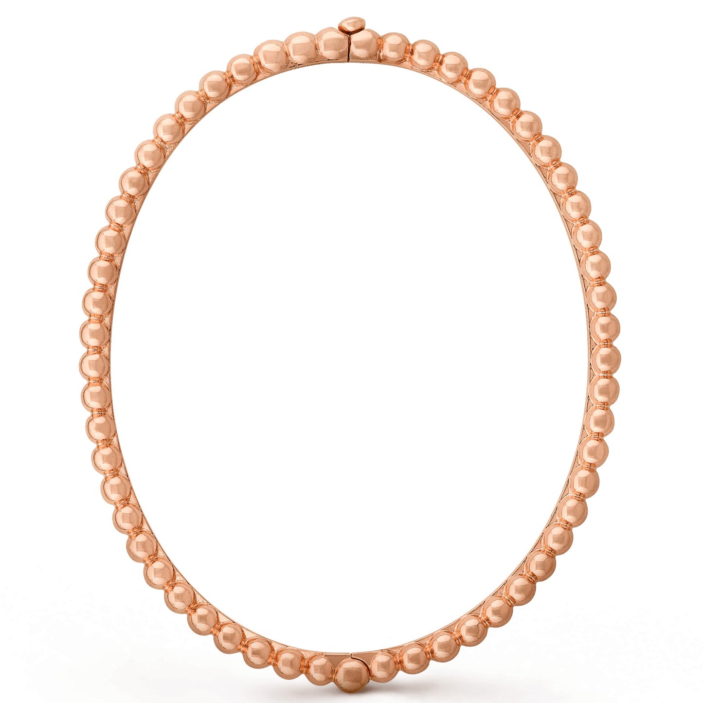 VCARO7TC00 3.6mm bead single row bracelet customer version