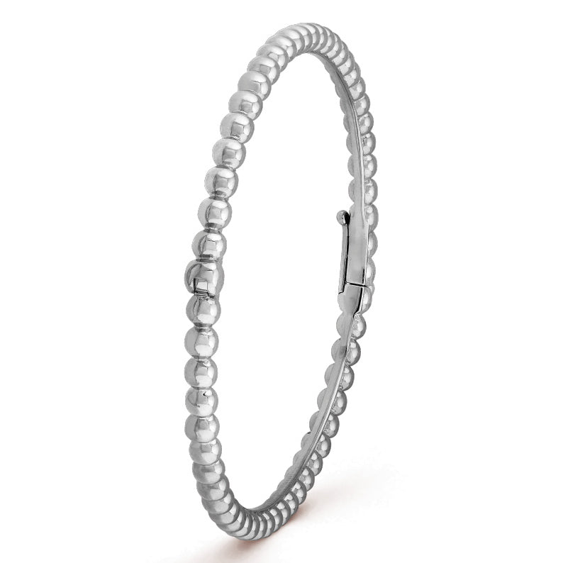 VCARO7TC00 3.6mm bead single row bracelet customer version