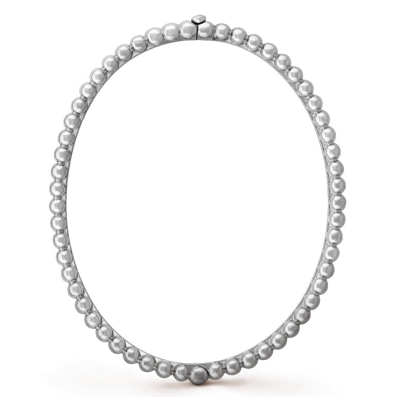 VCARO7TC00 3.6mm bead single row bracelet customer version