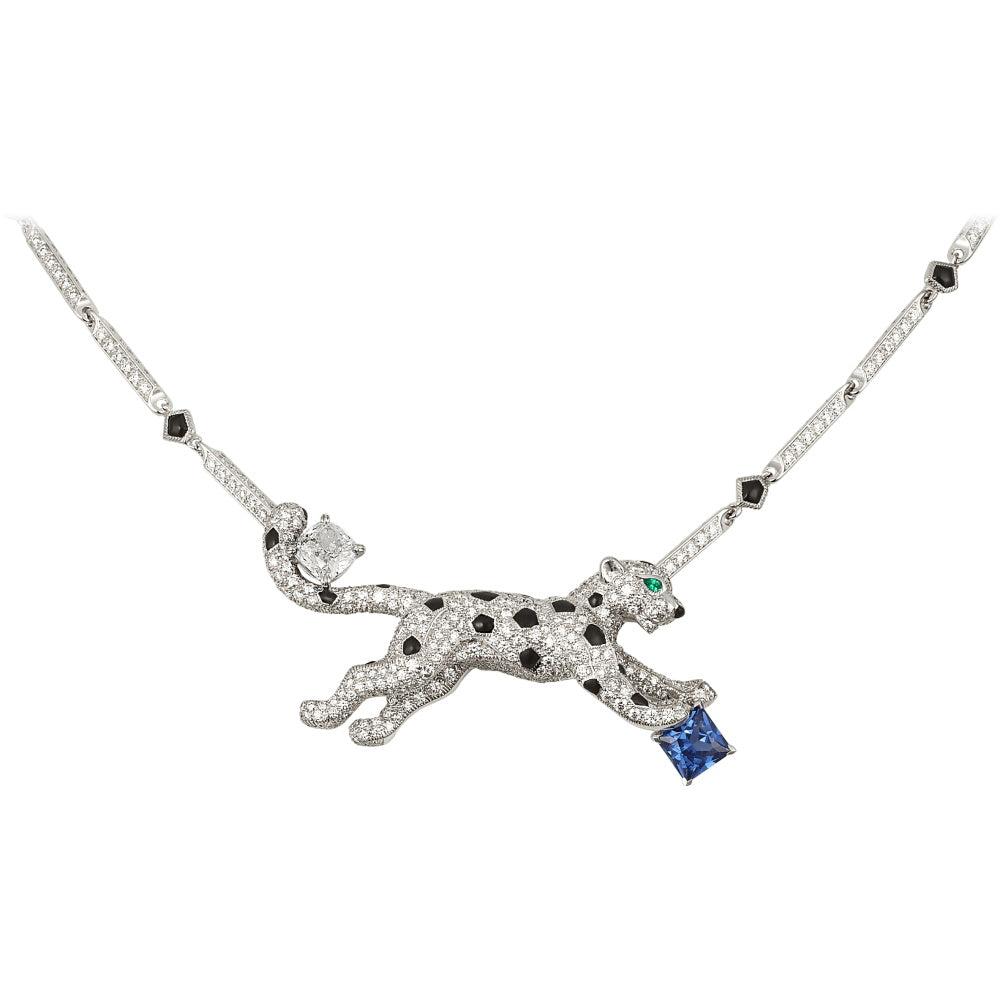 KDY-H7000322 four-legged leopard