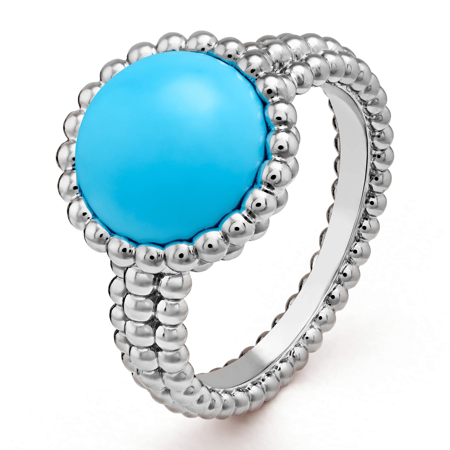 VCARP4DR00 bead edge round bead ring