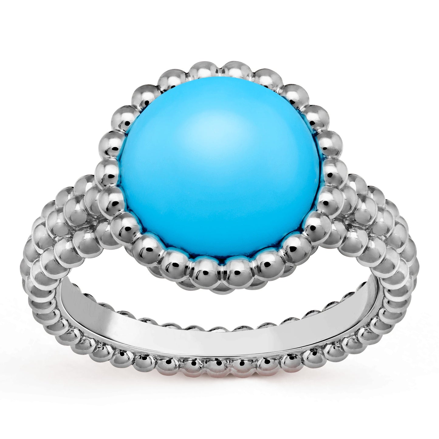 VCARP4DR00 bead edge round bead ring
