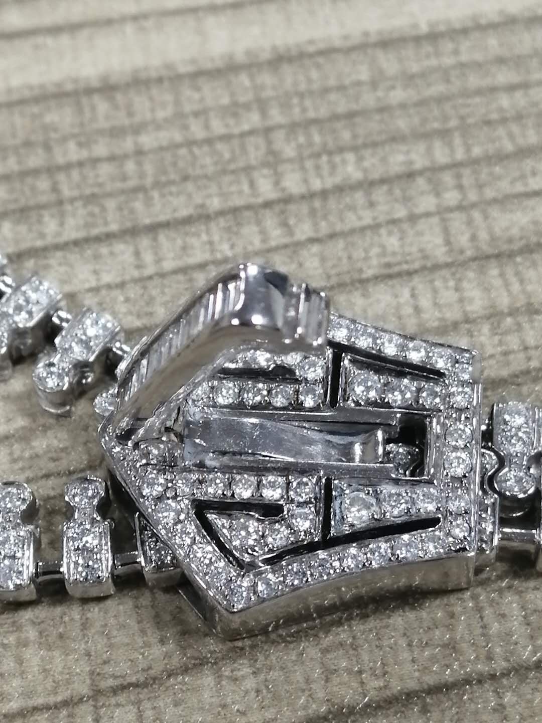 VCA80896520 zipper necklace guest version