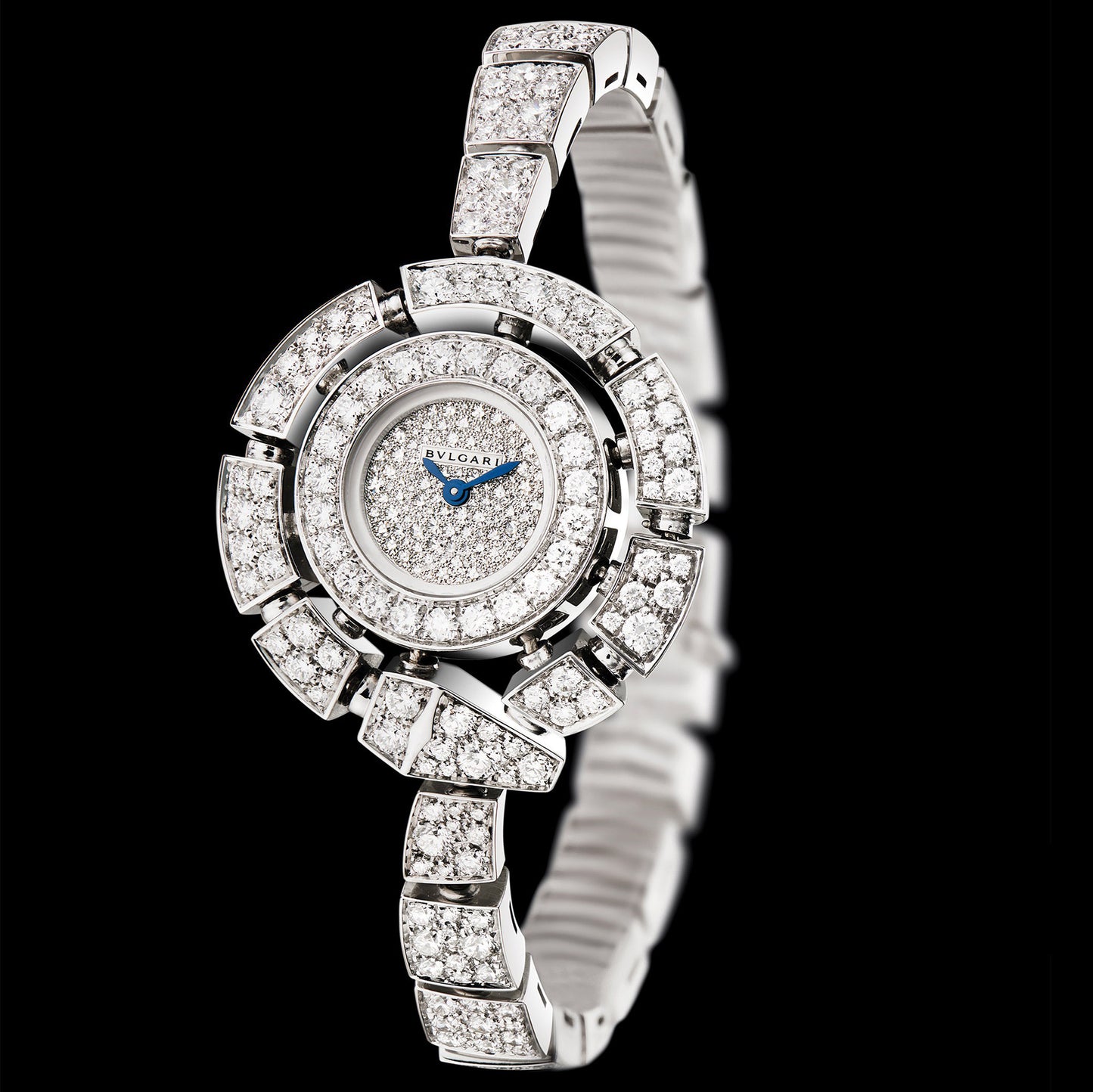 BGL-BR191083 snake watch bracelet