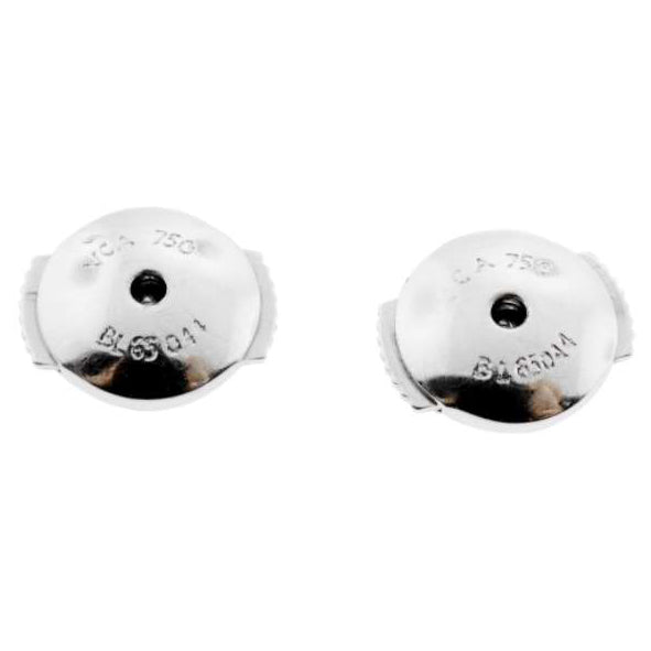 VCARO3RF00 blister stud earrings