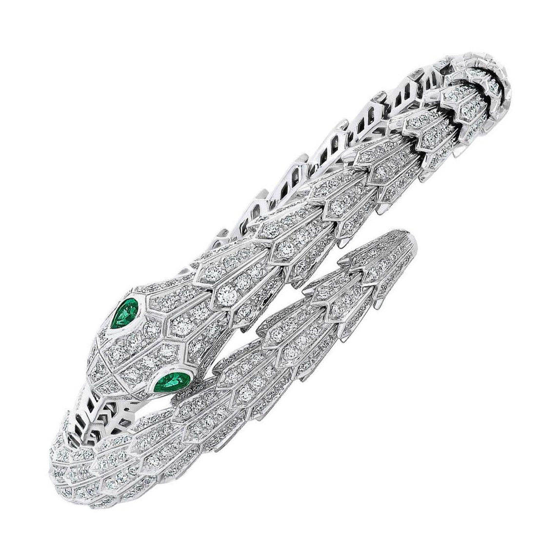 BGL-BR858734 full diamond sashimi snake bracelet