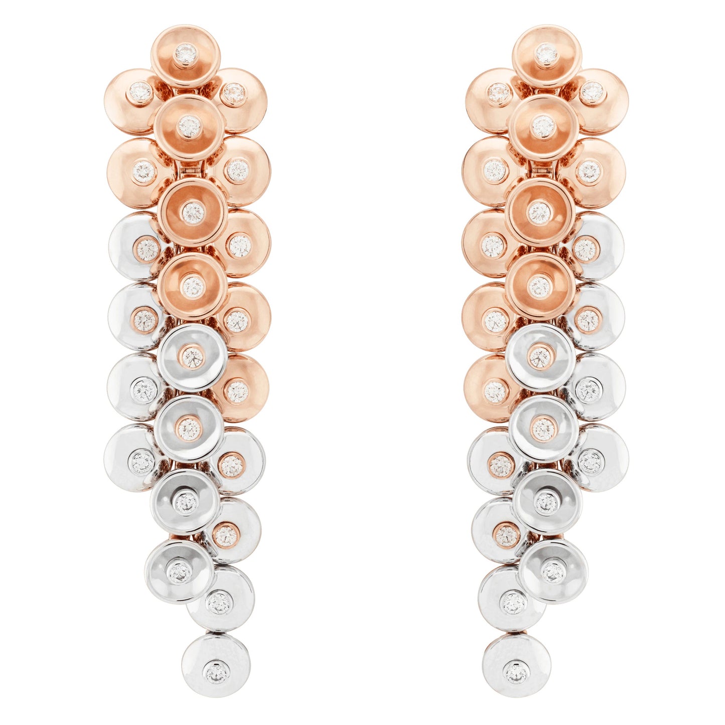 VCARP0KX00 abacus bead ear clip