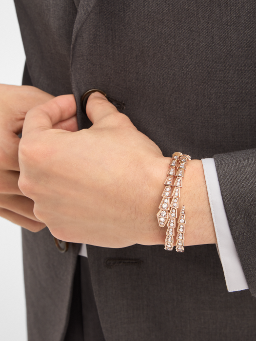 BGL-BR858796 Snake two-circle bracelet guest version