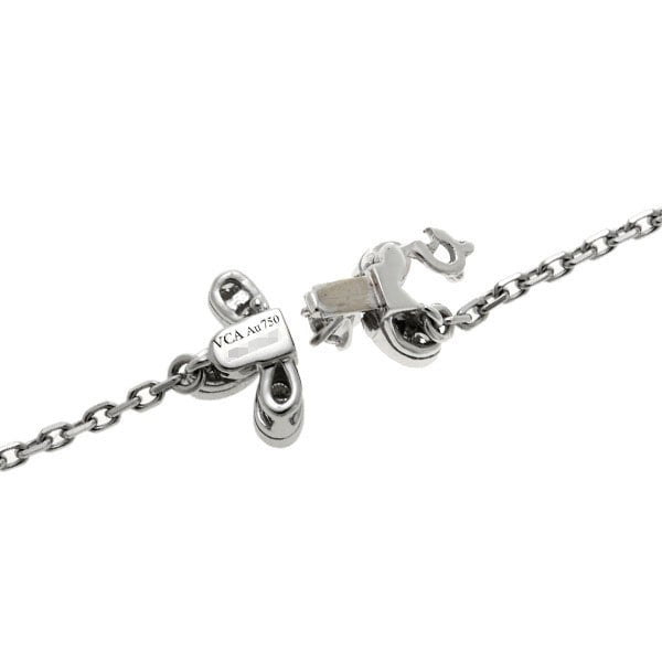 VCARB14900 18.8mm five-petal flower tether chain tether pendant