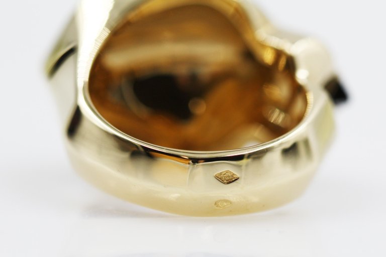 KDY-B4074100 side mechanical ring