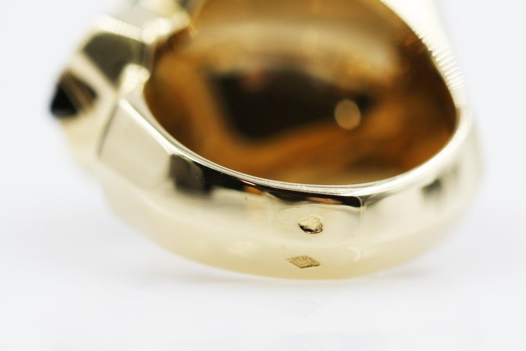 KDY-B4074100 side mechanical ring