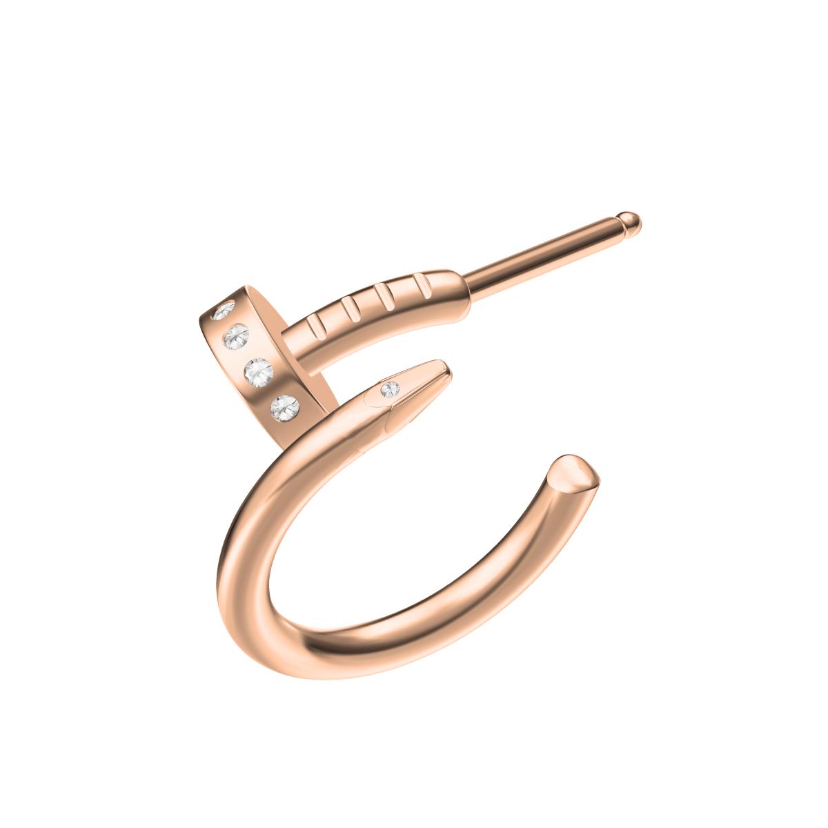 KDY-GJ265447 nail earrings guest version earrings