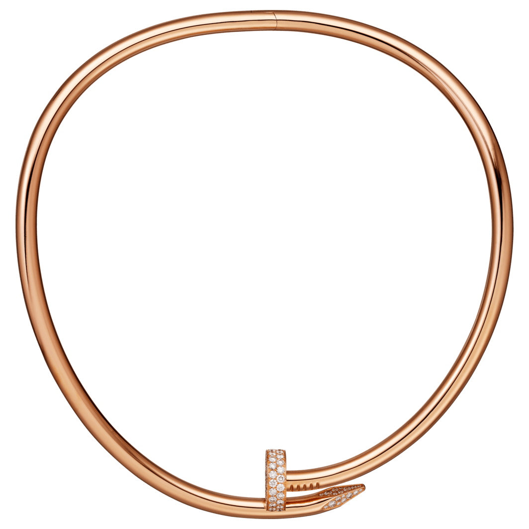 KDY-N7424243 large long nail necklace