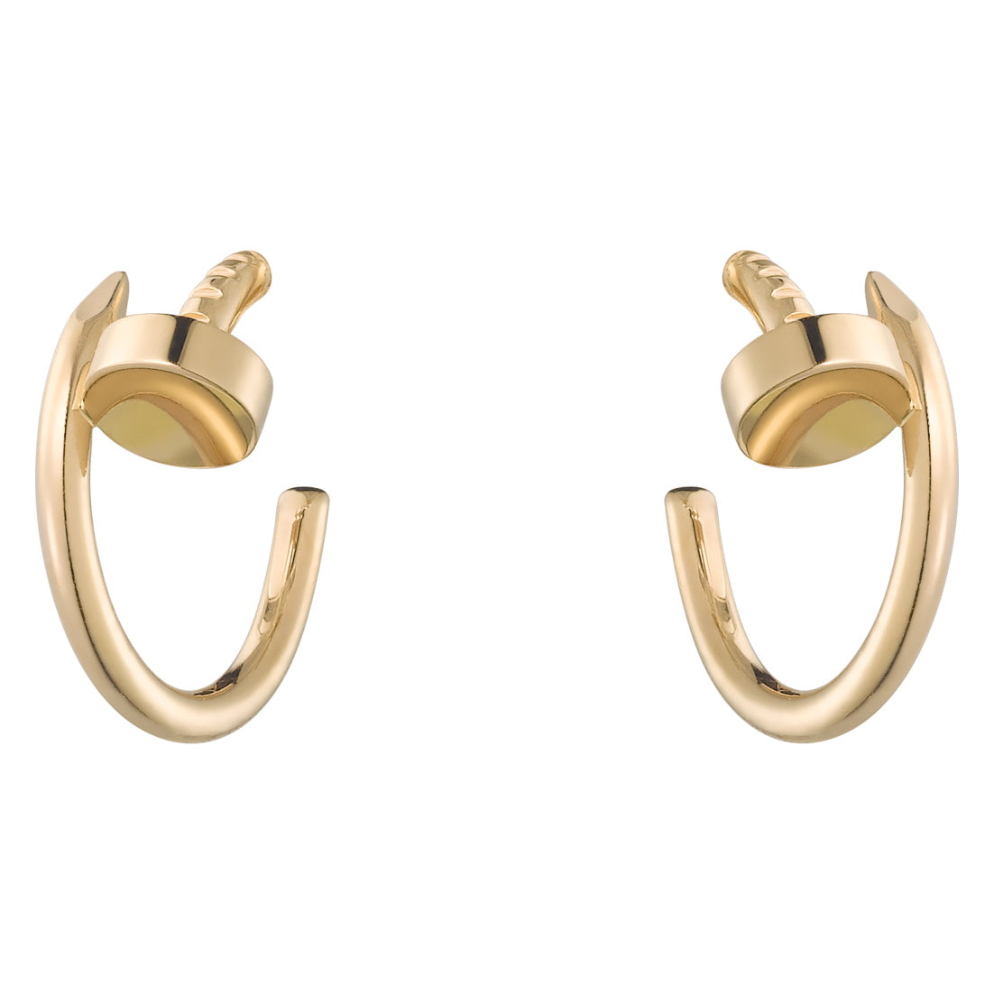 KDY-B8301236 nail guest version earrings