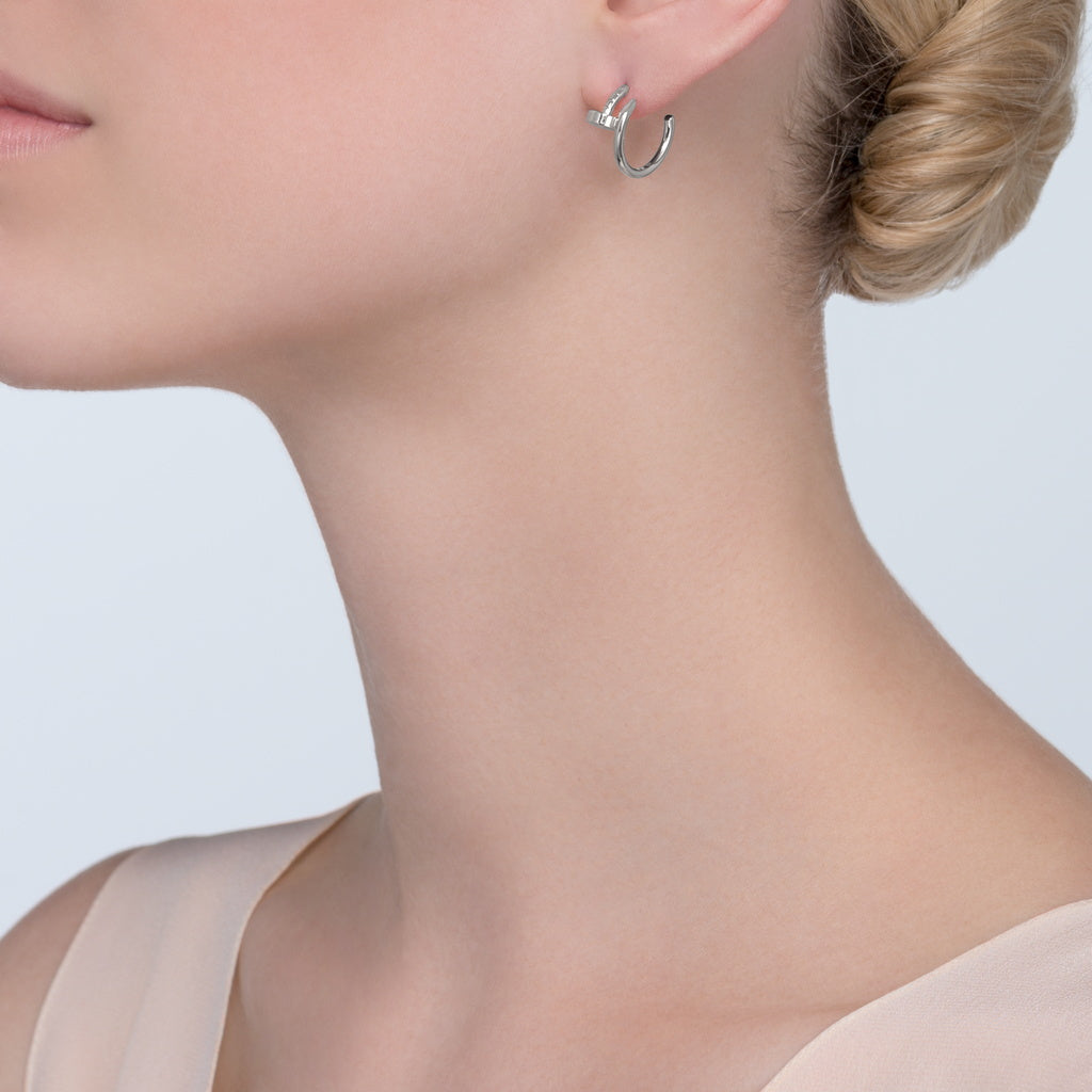 KDY-B8301236 nail guest version earrings