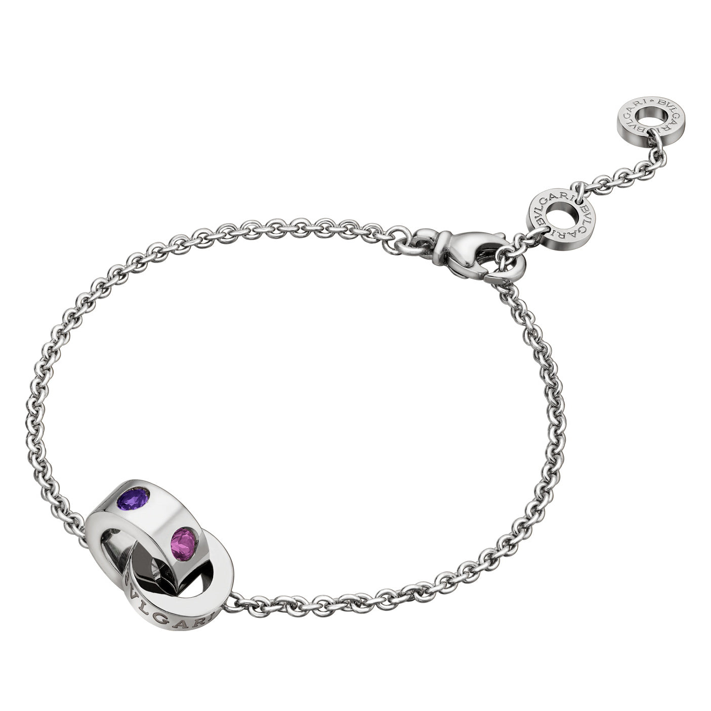 BGL-BR857740 double ring bracelet round series