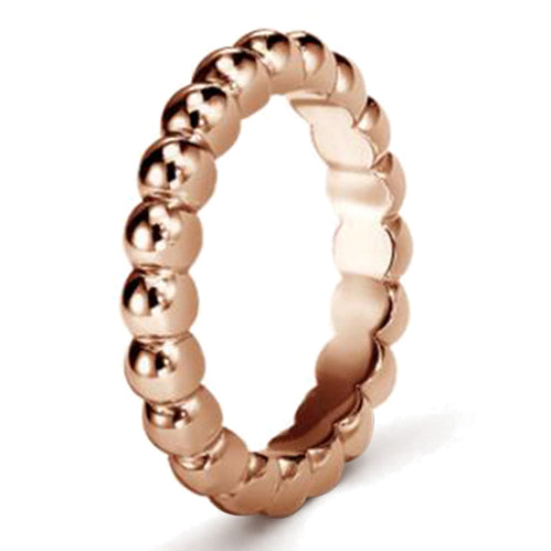 VCARN9PD00 3.3mm large guest version single row bead ring