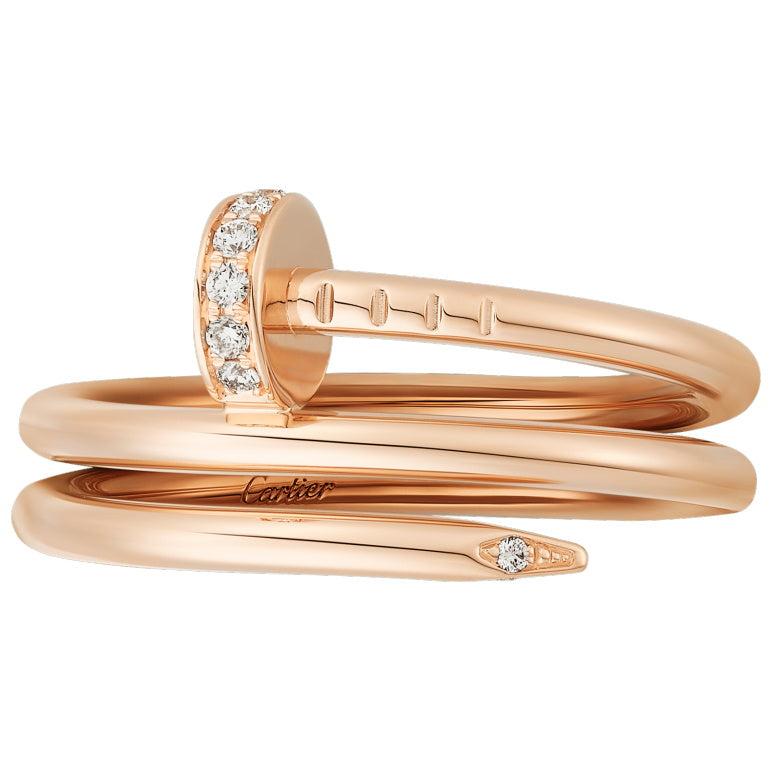 KDY-B4210800 two-circle nail ring