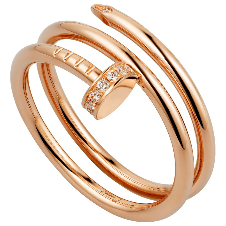 KDY-B4210800 two-circle nail ring