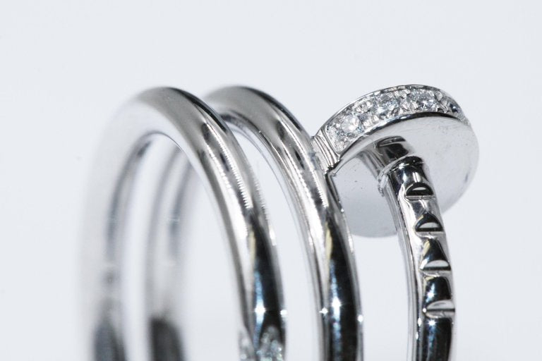 KDY-B4210800 two-circle nail ring