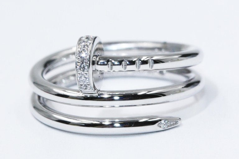 KDY-B4210800 two-circle nail ring
