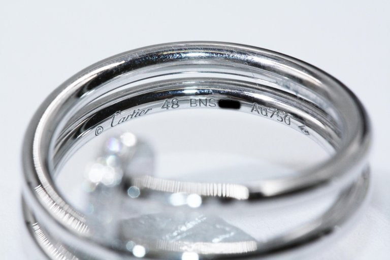 KDY-B4210800 two-circle nail ring