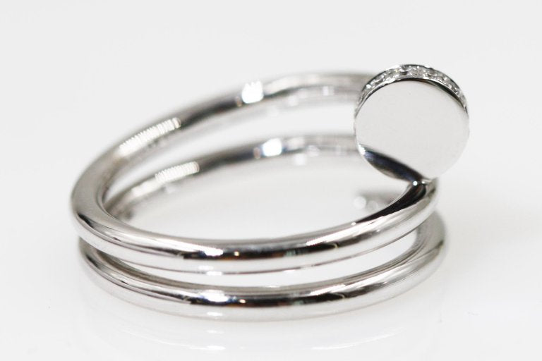 KDY-B4210800 two-circle nail ring