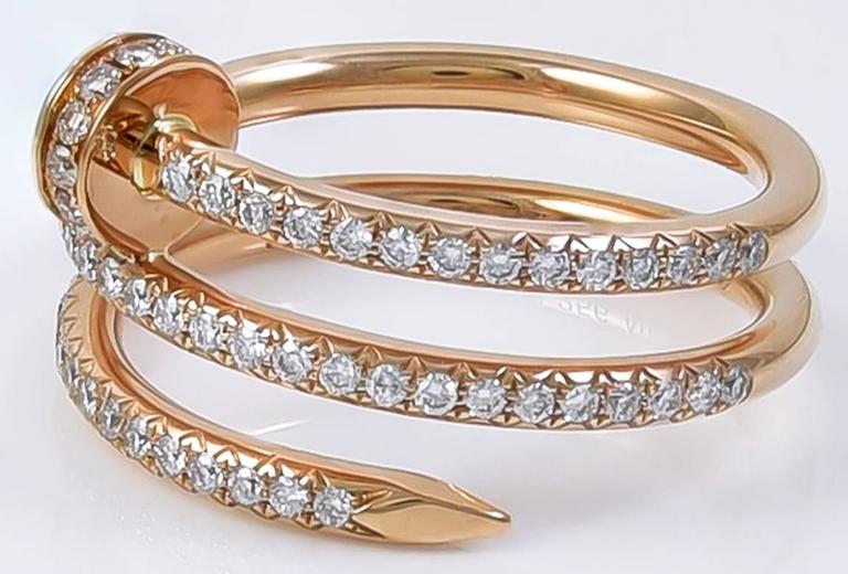 KDY-B4211900 two-circle nail ring
