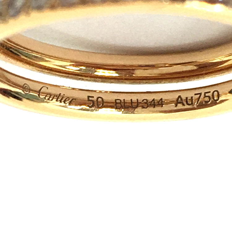 KDY-B4211900 two-circle nail ring