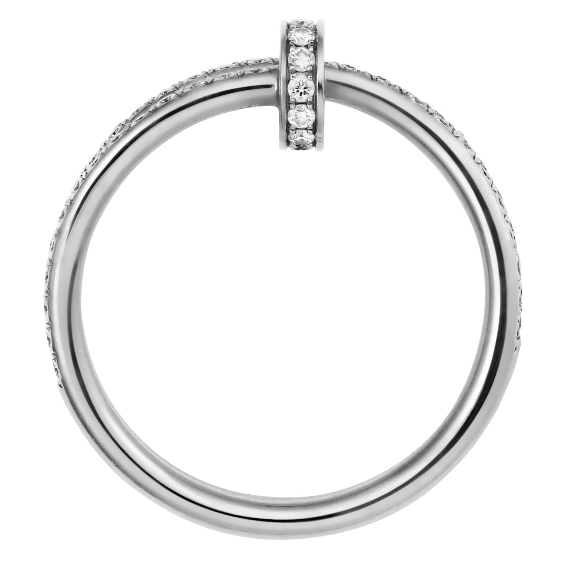 KDY-B4211900 two-circle nail ring