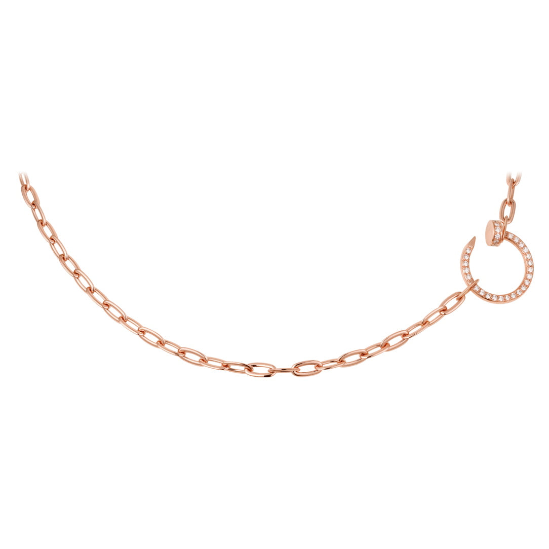 KDY-N7413500 nail necklace guest version