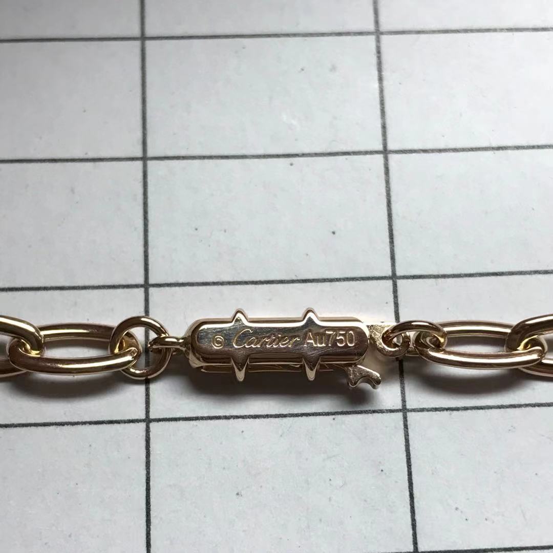 KDY-N7413500 nail necklace guest version