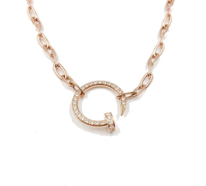 KDY-N7413500 nail necklace guest version