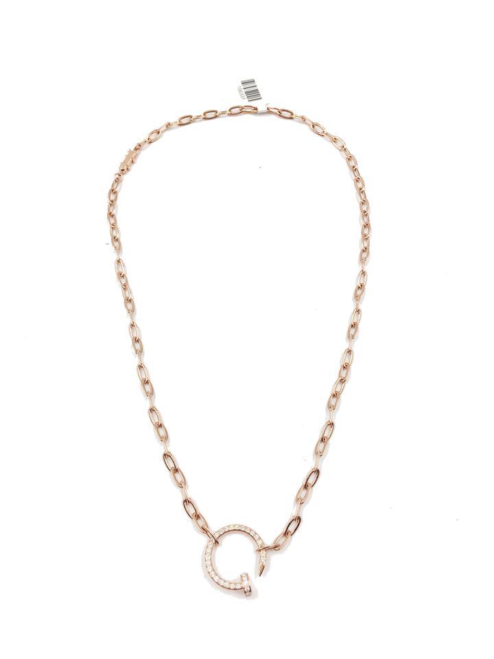 KDY-N7413500 nail necklace guest version