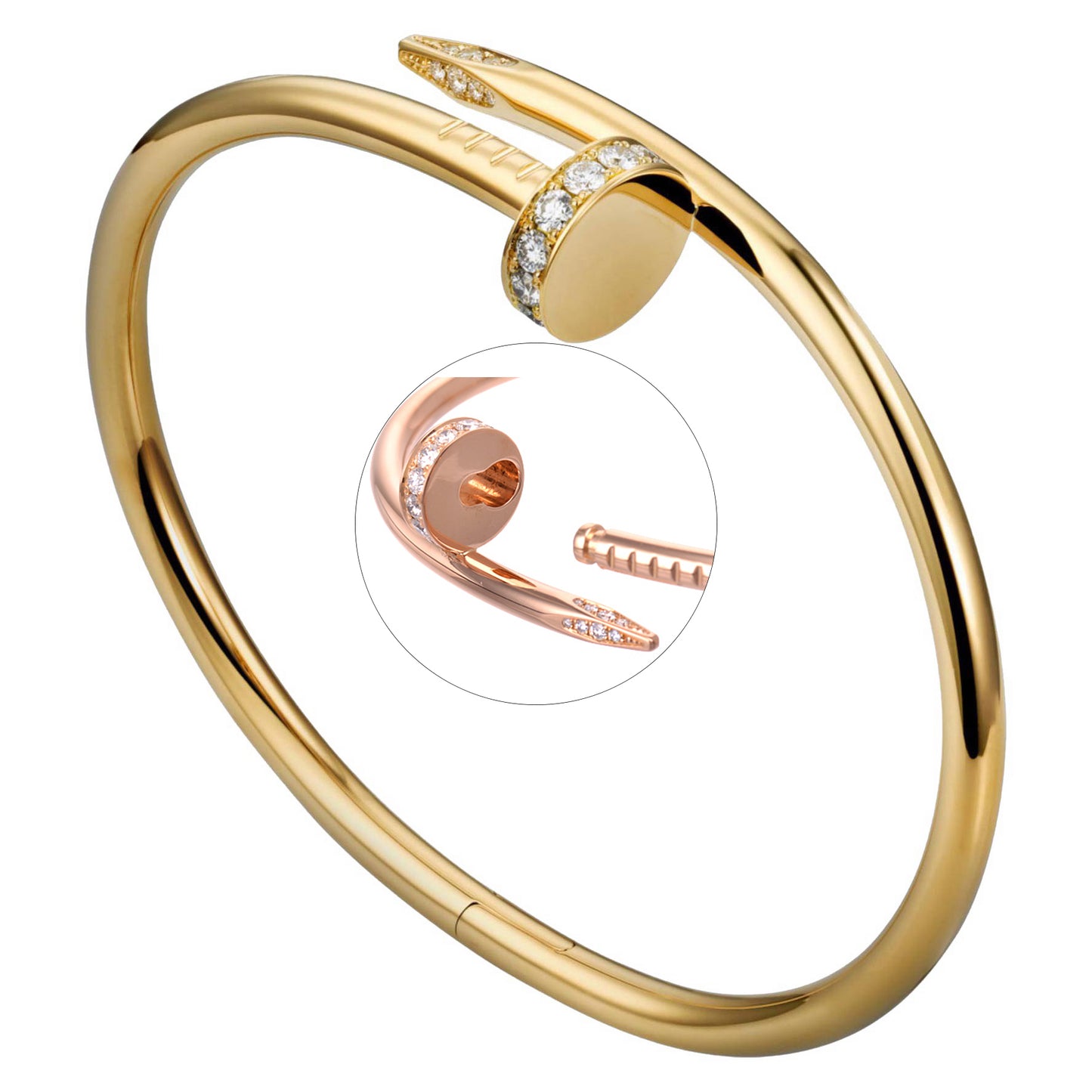 KDY-B6039017 nail bracelet