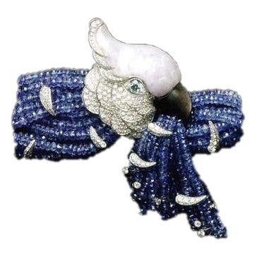 KDY-OP201370 parrot bracelet