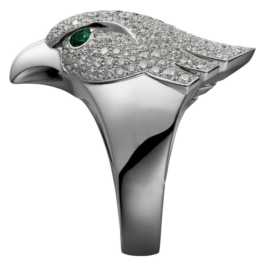 KDY-H4317000 Eagle Ring