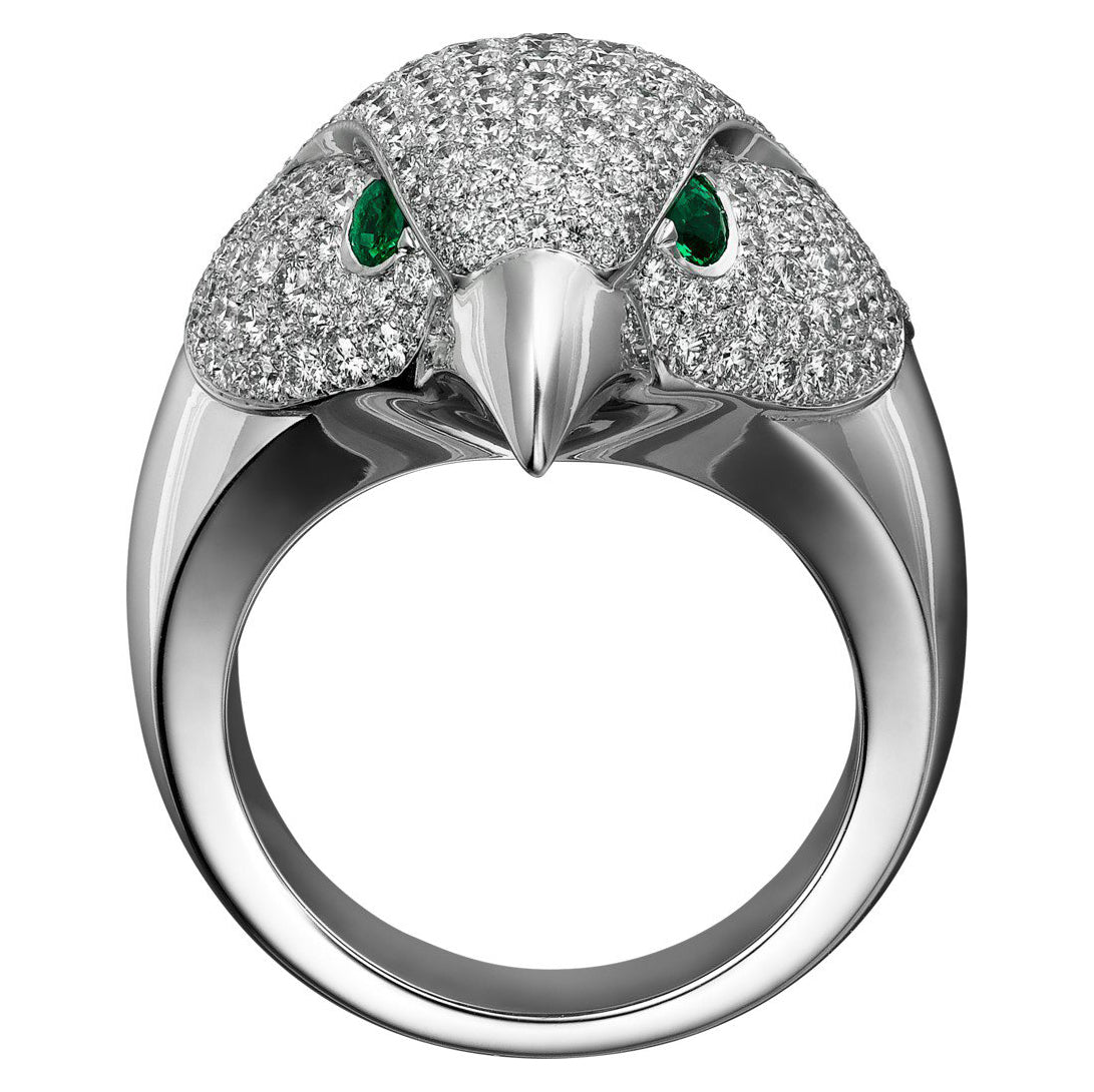 KDY-H4317000 Eagle Ring