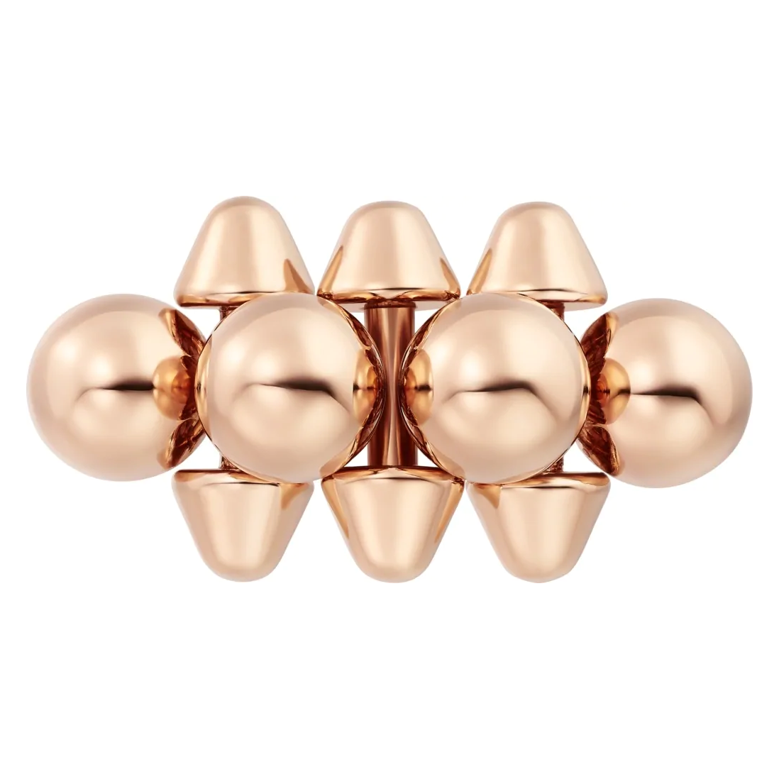 KDY-N4777200 cone ball rivet ring