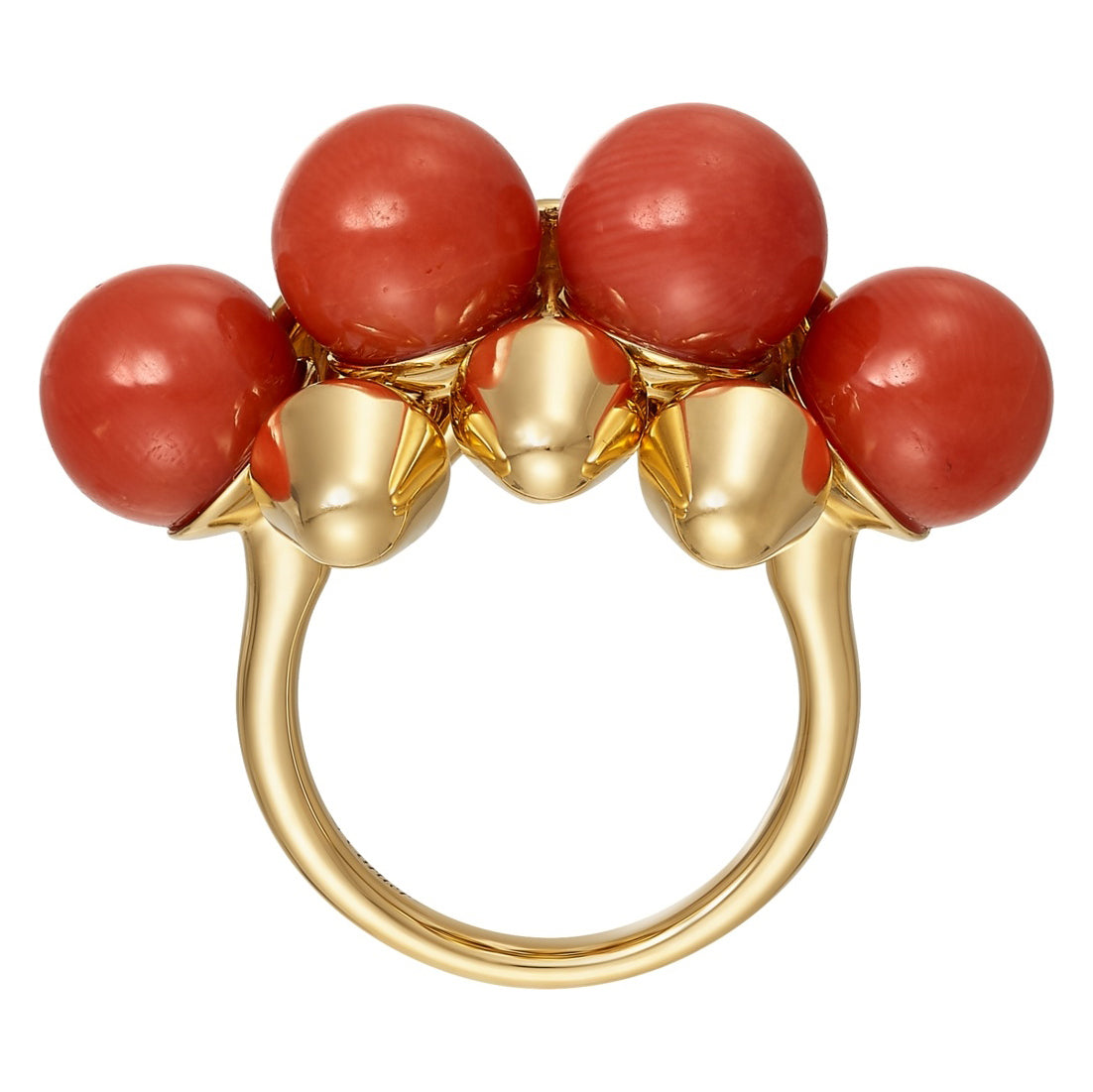 KDY-N4765300 cone ball rivet ring