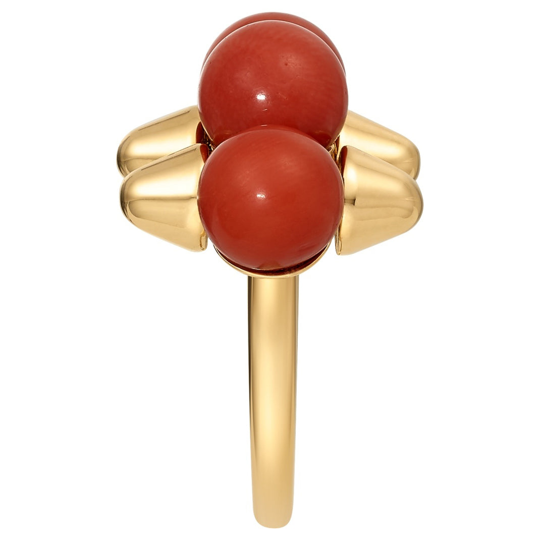 KDY-N4765300 cone ball rivet ring