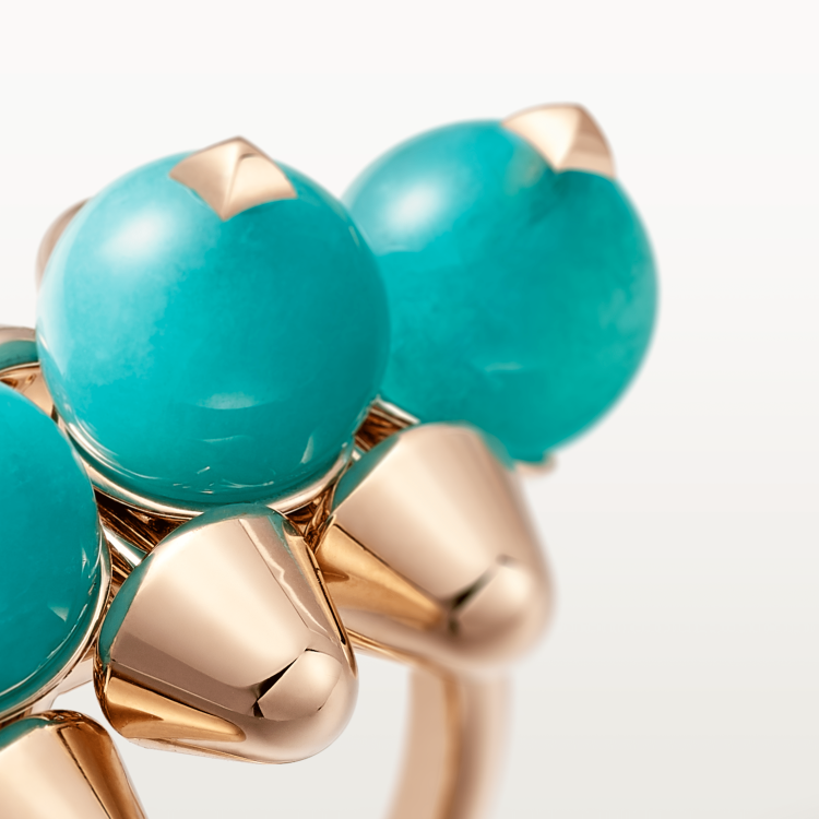 KDY-N4777300 cone ball rivet ring