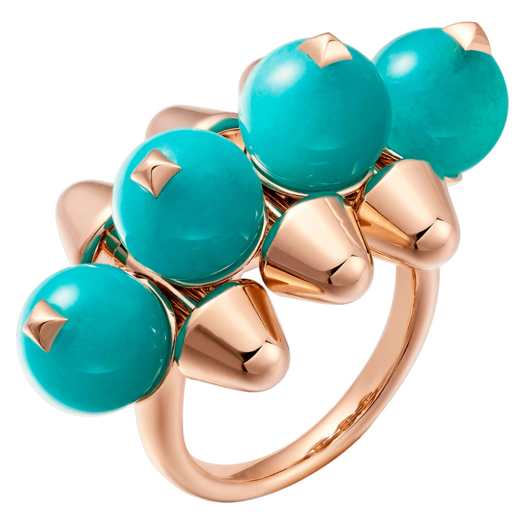 KDY-N4777300 cone ball rivet ring