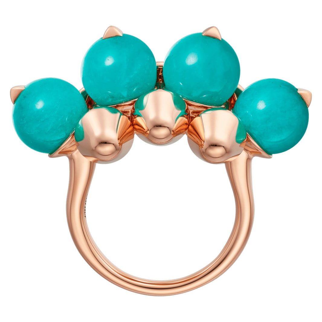 KDY-N4777300 cone ball rivet ring