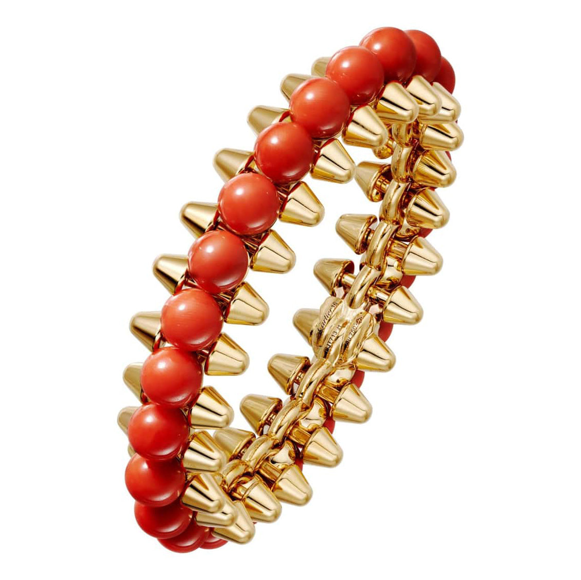 KDY-N6715117 cone rivet bracelet