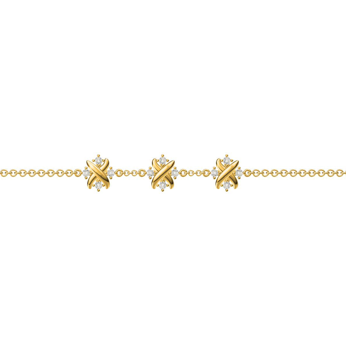 TIF47464903 cross bracelet