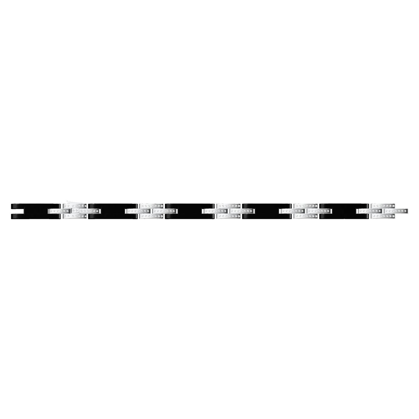 KDY-K1386330-7 stone tank bracelet
